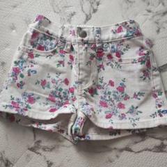 花柄ショートパンツ 12M 80cm ラルフローレン