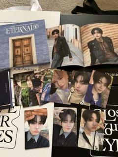 BTS ミニフォト トレカ グク 君に届く DVD 限定