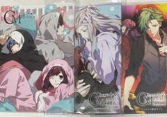 CharadeManiacs 小冊子　アニメイト　ステラ