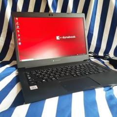 東芝 S73FR 10世代 i5 10210U 256G FHD ノートパソコン