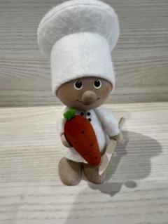 スカンジナビスクヘムスロイド　コック　にんじん