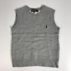 子供服 120㎝ イーストボーイ EASTBOY ベスト 裏起毛 F1A096