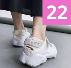 新品 ＊ NIKE エアリフト サミットホワイト ナチュラル 25cm 新品 ＊ NIKE エアリフト サミットホワイト ナチュラル 22cm
