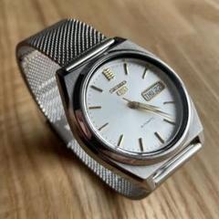 SEIKO SNKL43 セイコー ファイブ 美品 - メルカリ