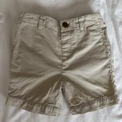 BURBERRY ベージュ ショートパンツ 12M 80cm