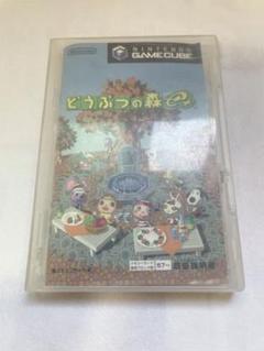 ゲームキューブ　どうぶつの森e+
