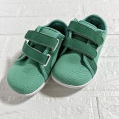 ❣️未使用新品❣️ウォーターシューズキッズシューズ ミントグリーン１８㎝