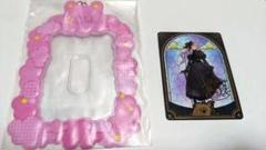 アイチュウ　華房心　箔押し　トレカ　9周年 アイ☆チュウ】小さな革命 華房心：華房心【カード】
