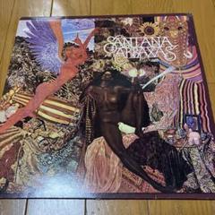 Santana Abraxas レコード70年初版当時物 SANTANA / Abraxas (LP) / Columbia | WAXPEND RECORDS