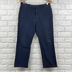 visvimハイウォーターチノNAVY visvimハイウォーターチノNAVY メンズ