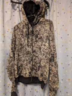 ZARA パーカー M