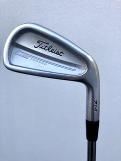 貴重レフティ タイトリスト CB714 メンズゴルフ アイアン6本セット 左利き 貴重レフティ Titleist タイトリスト CB714 メンズゴルフクラブ