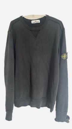 スウェット・トレーナー Stone  \"OLD EFFECT\" LOGO SWEATSHIRT Stone Island 