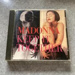 プ*フ様 まとめ売り　マドンナ/キープ・イット・トゥゲザー Amazon.co.jp: Keep It Together: ミュージック