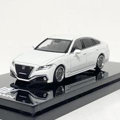 ホビージャパン1/64 220系クラウン 希少ホワイト カスタム Amazon | HJ ホビージャパン 1/64 ミニカー クラウン 2.0 RS