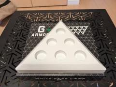 G ARMOR Gアーマー ゴールゼロ オリーブ色 ホワイトベースキャンプ Gアーマー ゴールゼロライトハウス