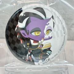 第五人格 ザッキャラカフェ ハロウィン 缶バッジ ポストマン 2点