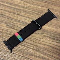 Apple 純正 Woven Nylon 42mmバンド