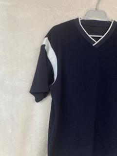 DESCENTE The Stadium 野球 ネイビー 半袖 ユニフォーム