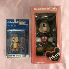 ミッキー・ミニー ハワイアンフィギュアセット　ボブルヘッド Amazon.co.jp: Mattel ディズニー 100 コレクター用アクション