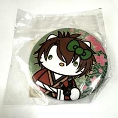 未使用未開封 薄桜鬼キティコラボクリアファイルボールペンストラップフライヤー各種 薄桜鬼 ハローキティコラボ 沖田総司 缶バッチ【未開封】 - メルカリ