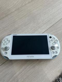 PSVita PCH-2000 Light BlueWhite FIFA 15付