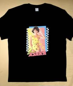 ★希少★中森明菜 Felicidad 97's ツアーTシャツ ヴィンテージ 中森明菜の還暦記念イベントの限定Tシャツ第2弾が発表 「I