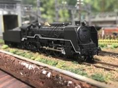 2025年最新】鉄道模型 nゲージ c62の人気アイテム - メルカリ