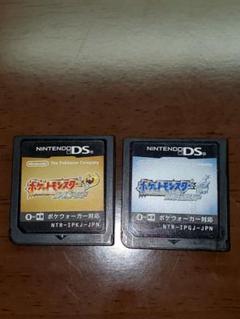 その他島津理化 ポケットモンスター ハートゴールド ソウルシルバー 箱なしソフトのみ 長ズボン下 テレビゲーム Www Murad Com Jo
