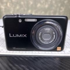 【動作確認済み】パナソニック LUMIX DMC-FH7 オールドコンデジ Amazon | パナソニック デジタルカメラ ルミックス シャイン
