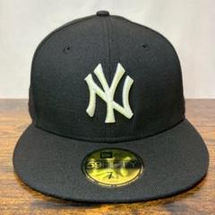 J27 ニューエラ 59fifty ニューヨーク ヤンキース MLB 2000