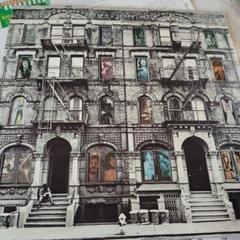 Led Zeppelin Physical Graffiti 12インチレコード