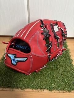 硬式用　坂本勇人　ミズノ　ダイバーシティブルー　グローバルエリート　内野手