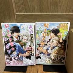 追放された騎士好き聖女は今日も幸せ 1.2巻