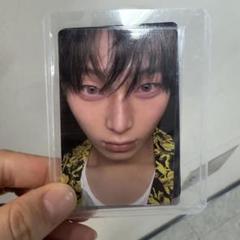 ENHYPEN UNLEASH showcase ショーケース ヒスン　トレカ ENHYPEN DESIRE UNLEASH サノク& SHOWCASE トレカセット ヒスン