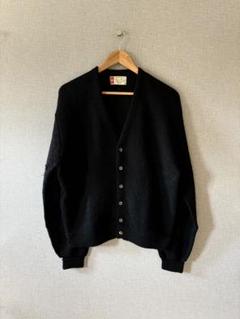 SPECIAL!! 60s PURITAN モヘアカーディガン ブラック L - メルカリ