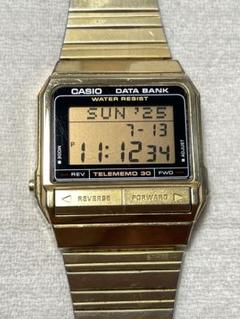 CASIO DATA BANK DB-310 - メルカリ