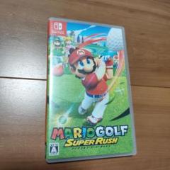 マリオゴルフSUPERRUSHとSUPERマリオRPG