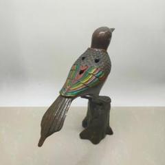 2025年最新】銅 鳥 置物の人気アイテム - メルカリ