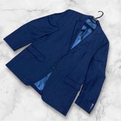 新品タグ付き✨ローレンラルフローレン　2Bジャケット　ウール×ポリ　ネイビー ローレン ラルフローレン メンズ ジャケット LAUREN RALPH