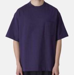 KAPTAIN SUNSHINE 半袖　ニットプルオーバー　tシャツ