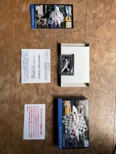 ゲームボーイアドバンス　全日本GT選手権　ケムコ