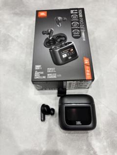 未使用品　Q3310 JBL TOUR PRO 2 ブラック Amazon.co.jp: JBL TOUR PRO 2 ワイヤレスイヤホン bluetooth