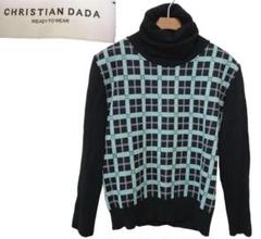 充実の品 2024秋冬新作】 CHRISTIAN DADA デストロイ