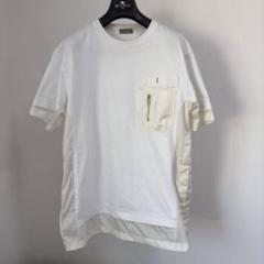 2025年新作 DIOR サカイTシャツ 【Size XXL】試着のみ - メルカリ トップス