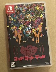 マッドラットデッド　MADRATDEAD Switch スイッチ