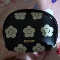 MARY QUANT フラワーポーチ新品未使用