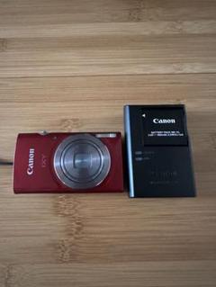 希少　Canon IXY 3 コンパクトデジタルカメラ レッド　コンデジ　レトロ Amazon | Canon デジタルカメラ IXY 3 約1010万画素 光学12倍