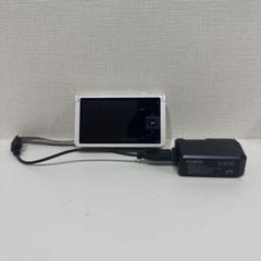 CASIO EX-ZR50 ホワイト 本体＋充電器セット 美品 自撮りOK CASIO EX-ZR50 ホワイト 本体＋充電器セット 美品 自撮りOK