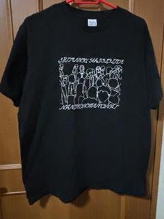 松竹芸能 四天王 第5回単独ライブ「なにものでもない〜」Tシャツ